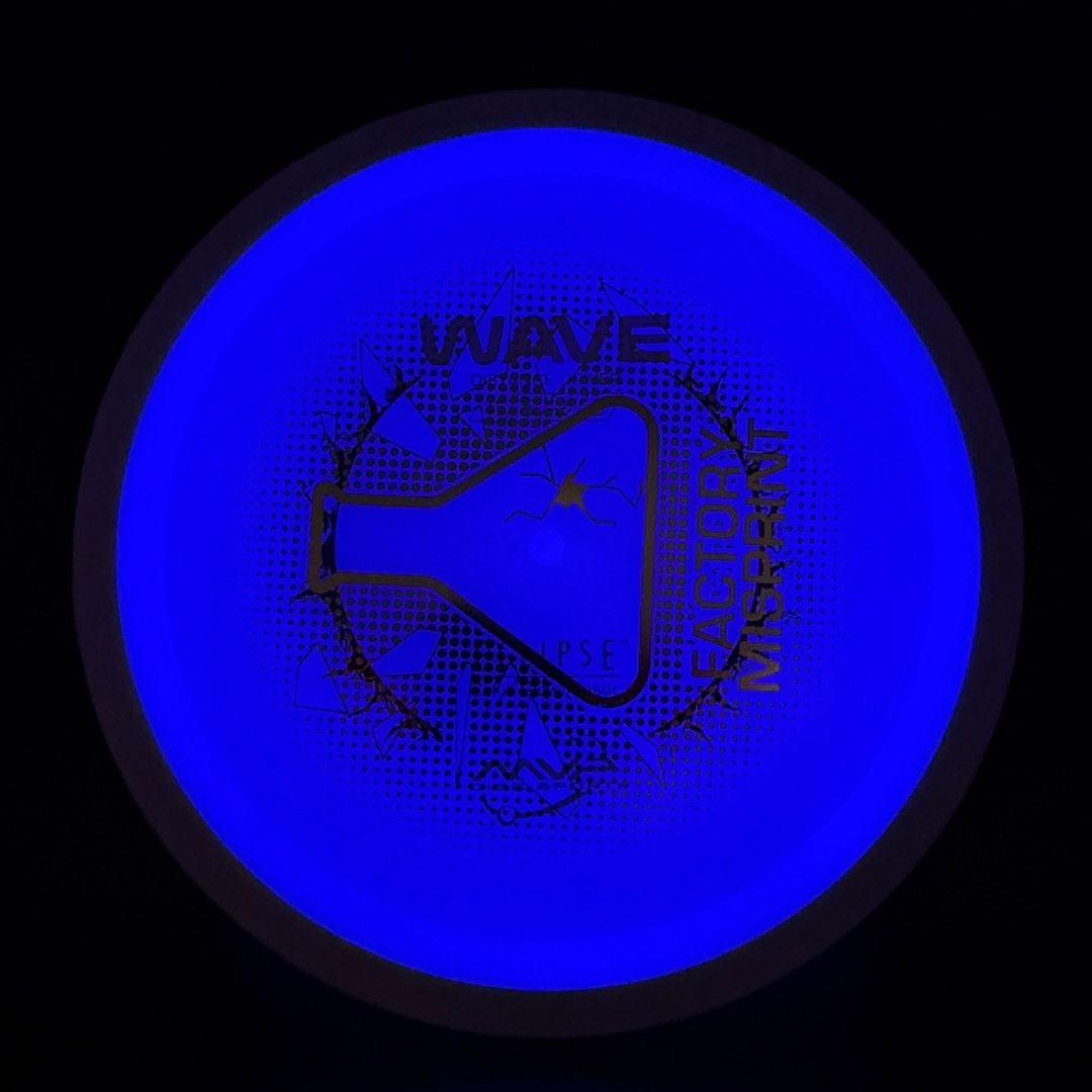 Eclipse 2.0 Wave - Purple Glow - Factory Misprint MVP