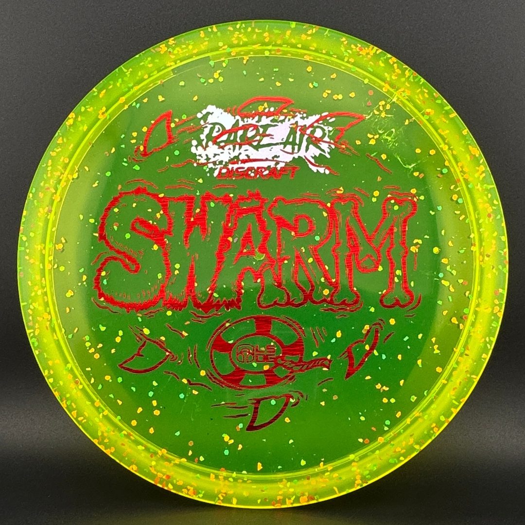 CryZtal FLX Confetti Swarm - Ledgestone 2026 Season 3 Discraft