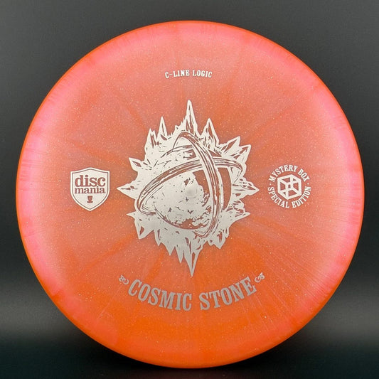C-Line Logic - Manianite "Cosmic Stone"