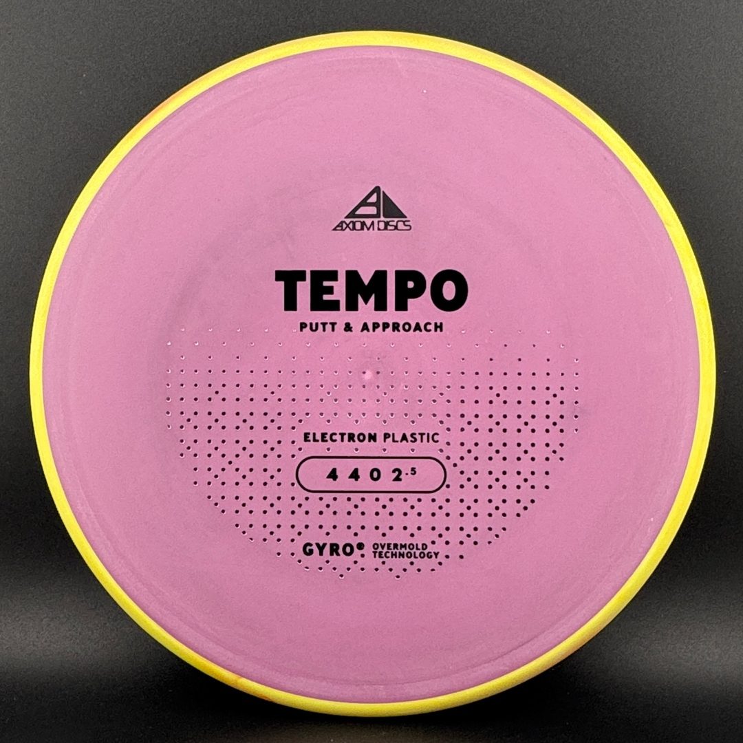 Electron Tempo - Stock Axiom