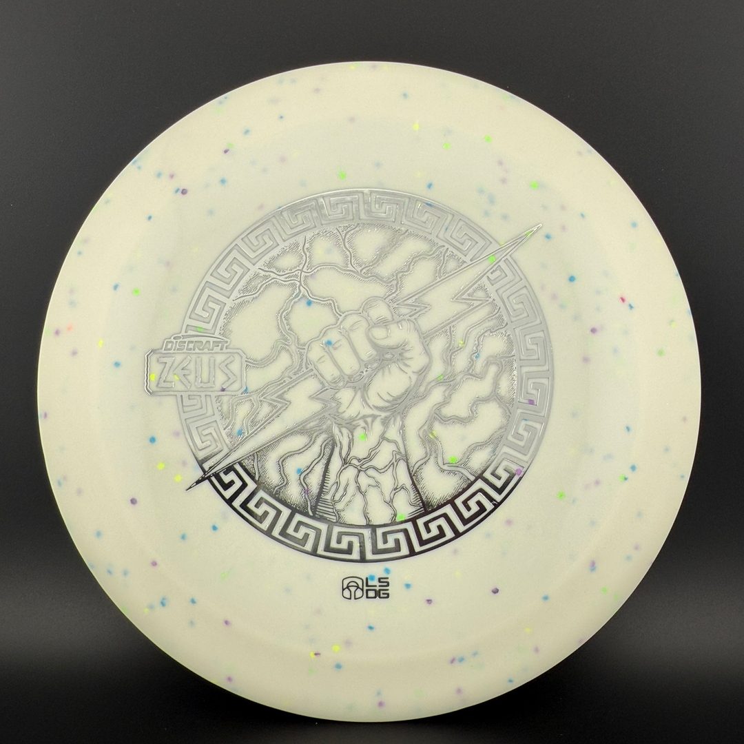 Glo Confetti ESP Zeus - Ledgestone Finale 2026
