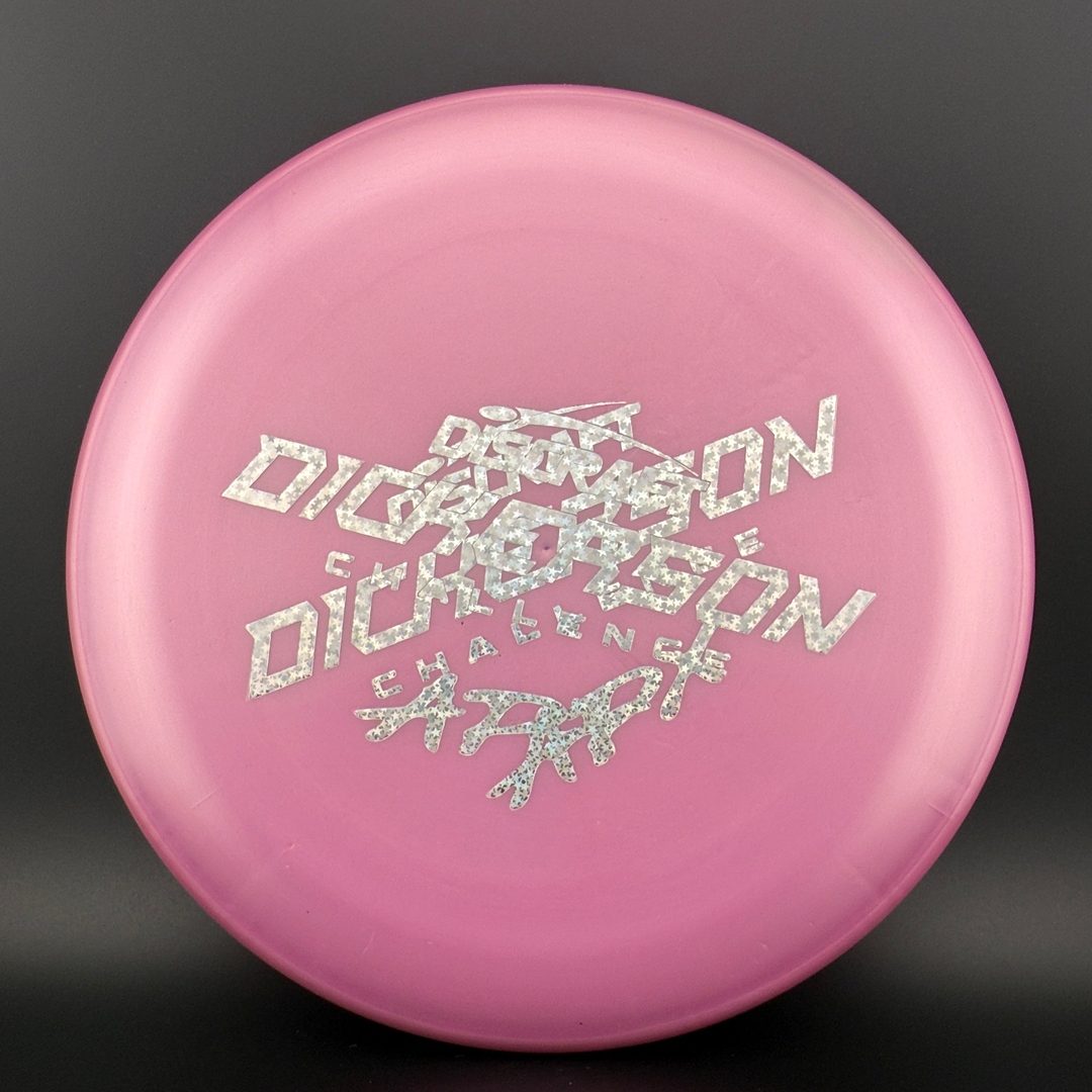 Big Z APX - Chris Dickerson Misprint Discraft