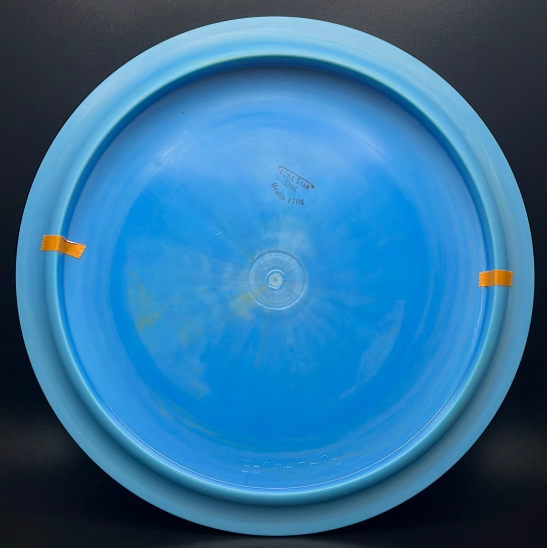 Bravo Guadalupe Lone Star Discs