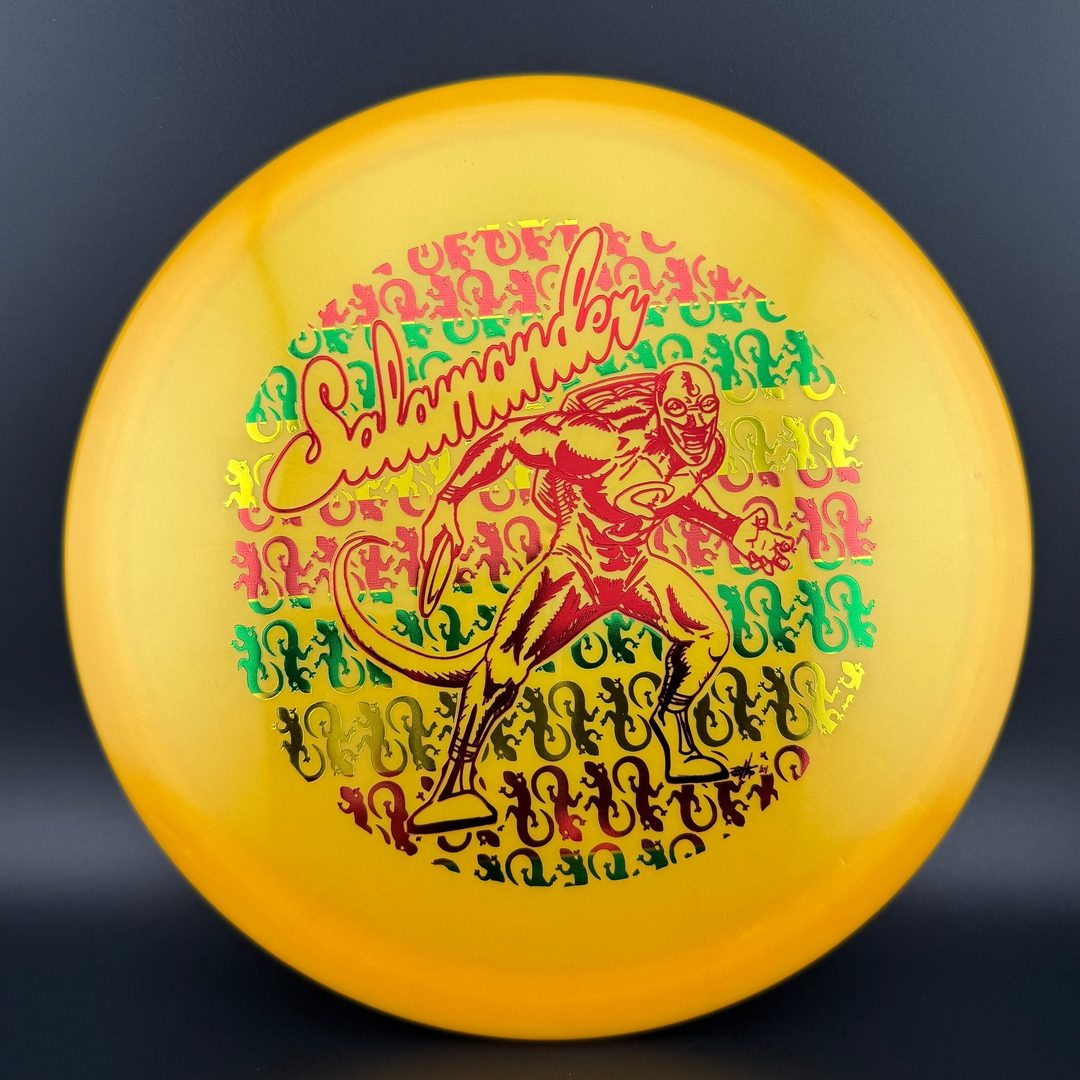 Sublime Salamander First Run - Super Mint Squad MINT Discs