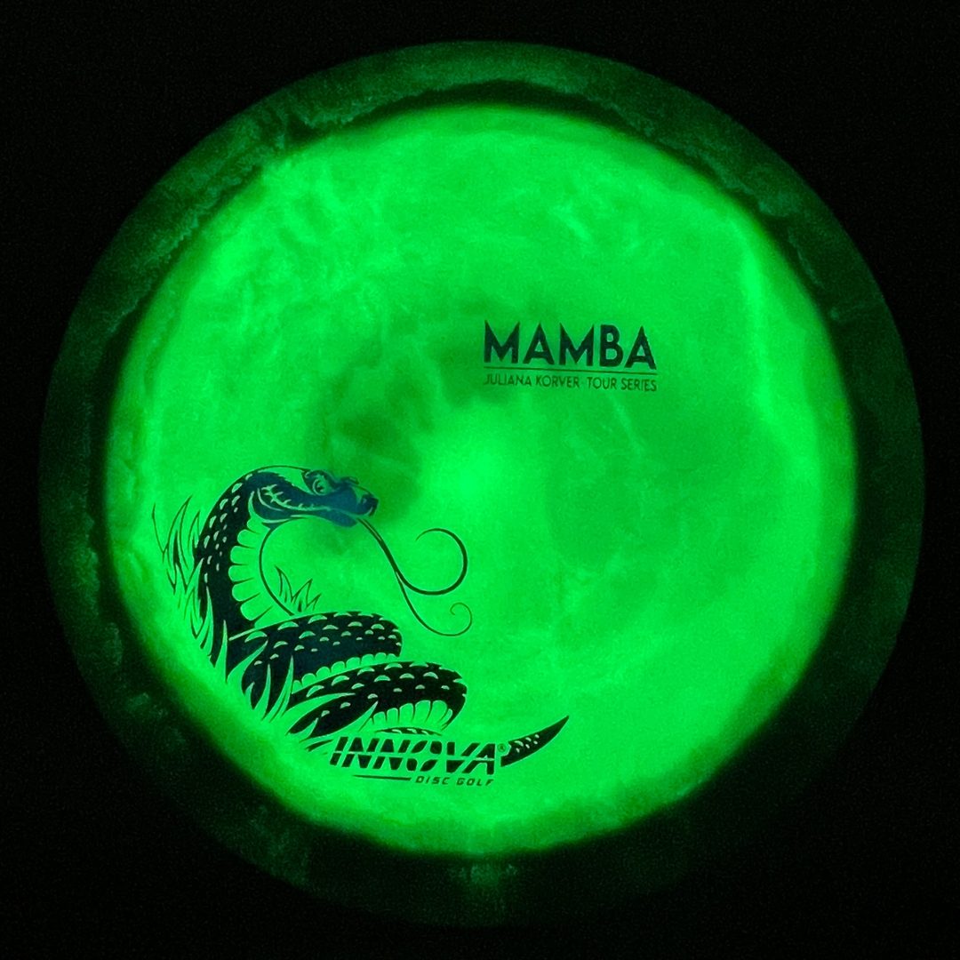 Proto Glow Halo Star Mamba - Juliana Korver 2025 Tour Series Innova
