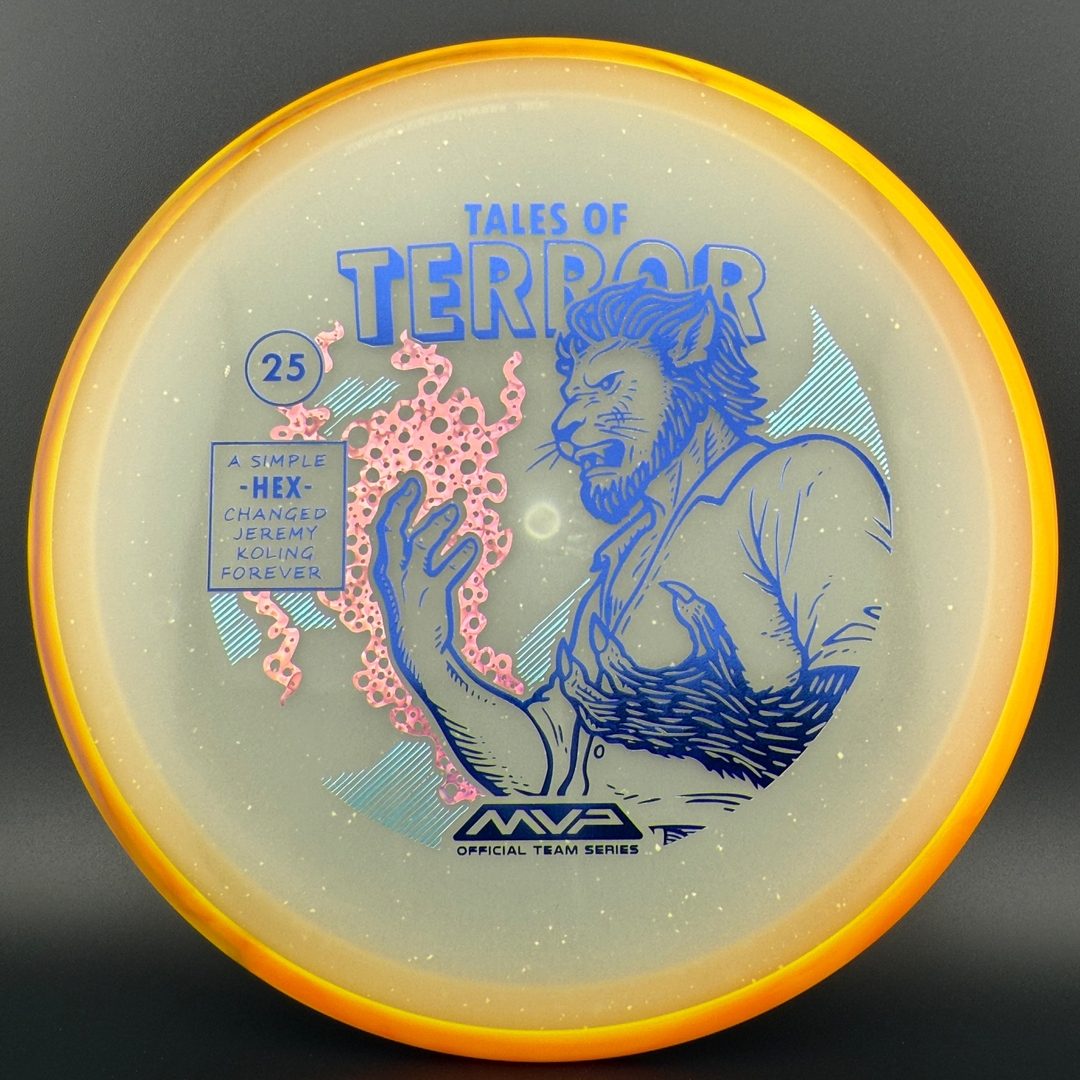 Particle Eclipse Hex - "Lionheart" Jeremy Koling - Halloween 25 Axiom