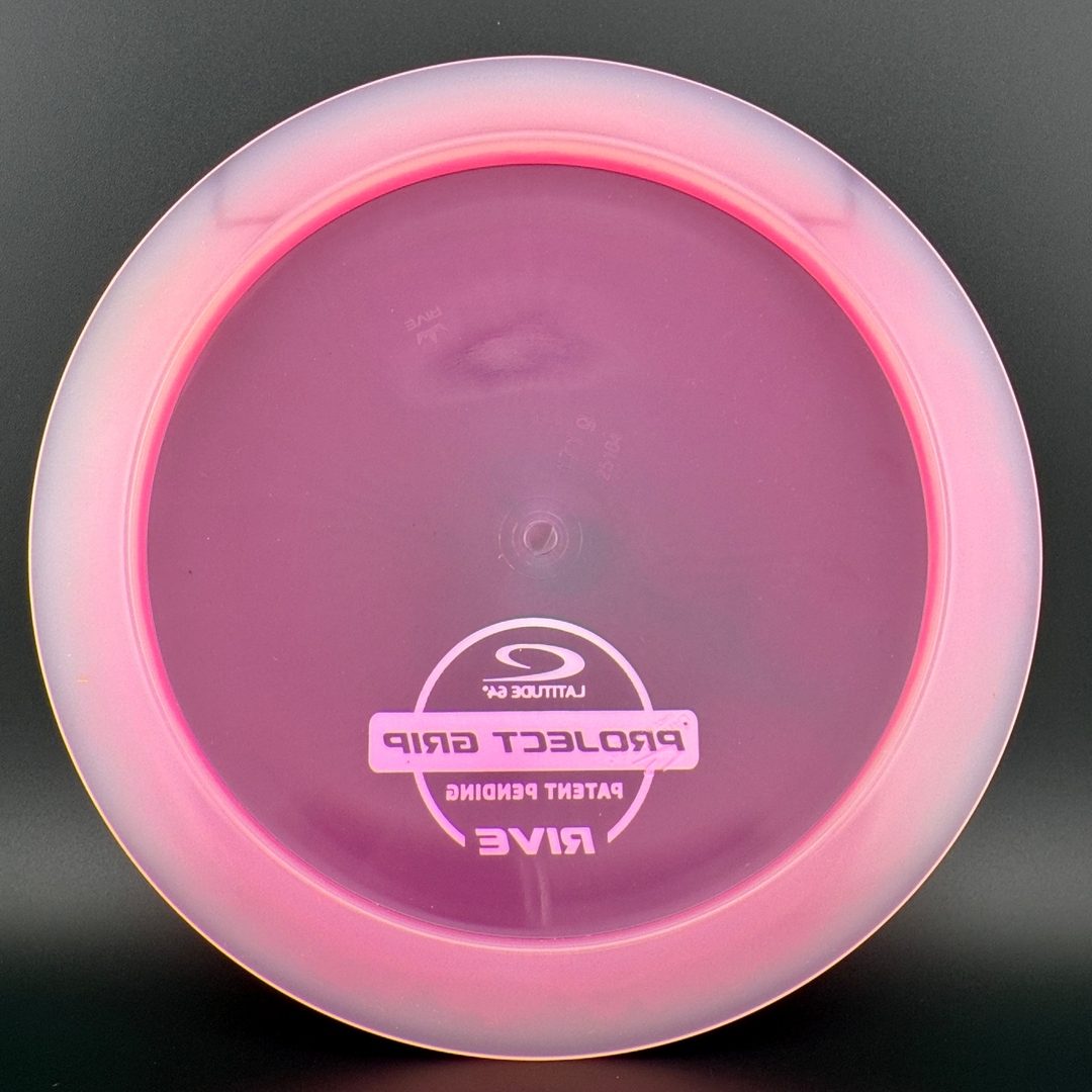 Project Grip Rive - Patent Pending Latitude 64