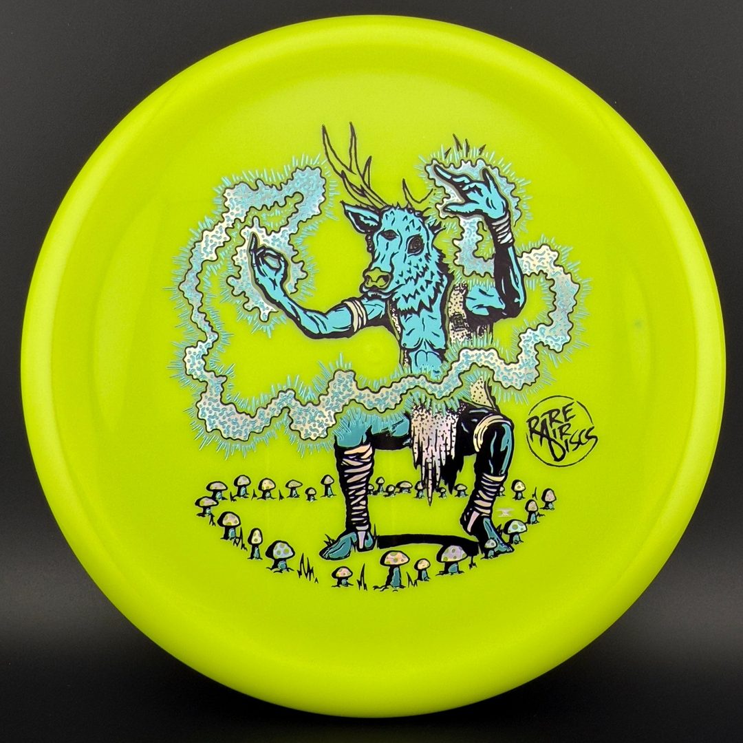 Neutron Range - Elk Man 2.0 by Ripper Studios Streamline