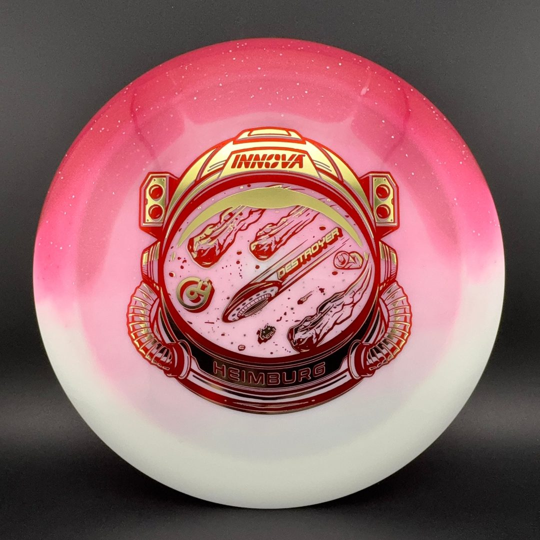 Duo Destroyer - Calvin Heimburg Tour Series Innova