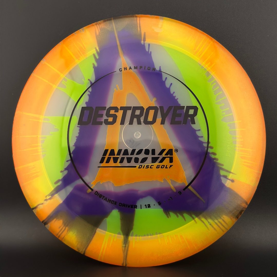 I-Dye Champion Destroyer Innova