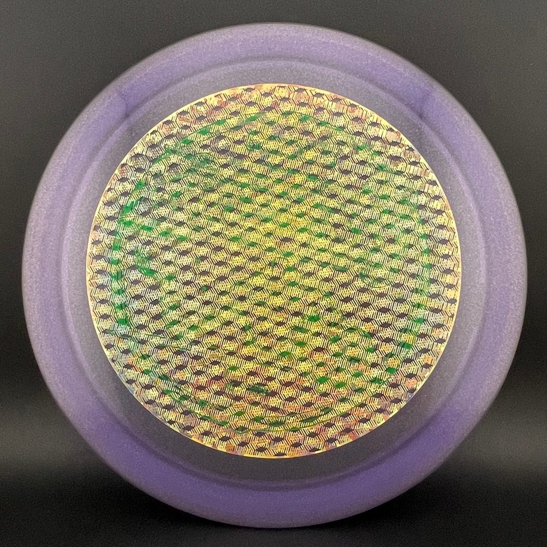 CryZtal Metallic Undertaker - Corey Ellis LE - Multi Stamp Discraft