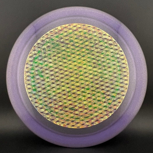 CryZtal Metallic Undertaker - Corey Ellis LE - Multi Stamp Discraft