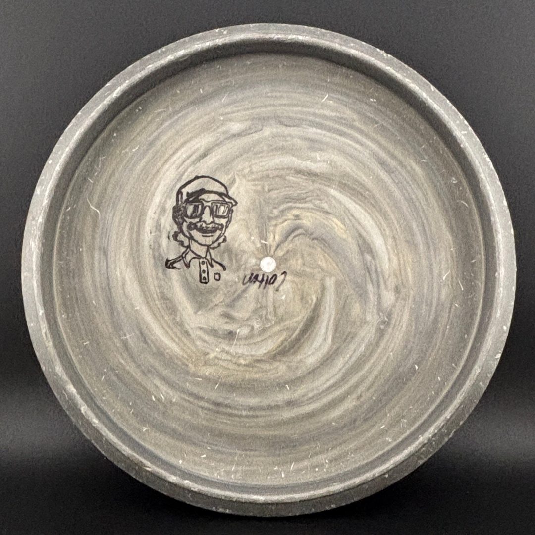 Swirl D-Line Flex 2 P1X - 10 Year Anniversary Special Edition *Colten Stash Used* Discmania