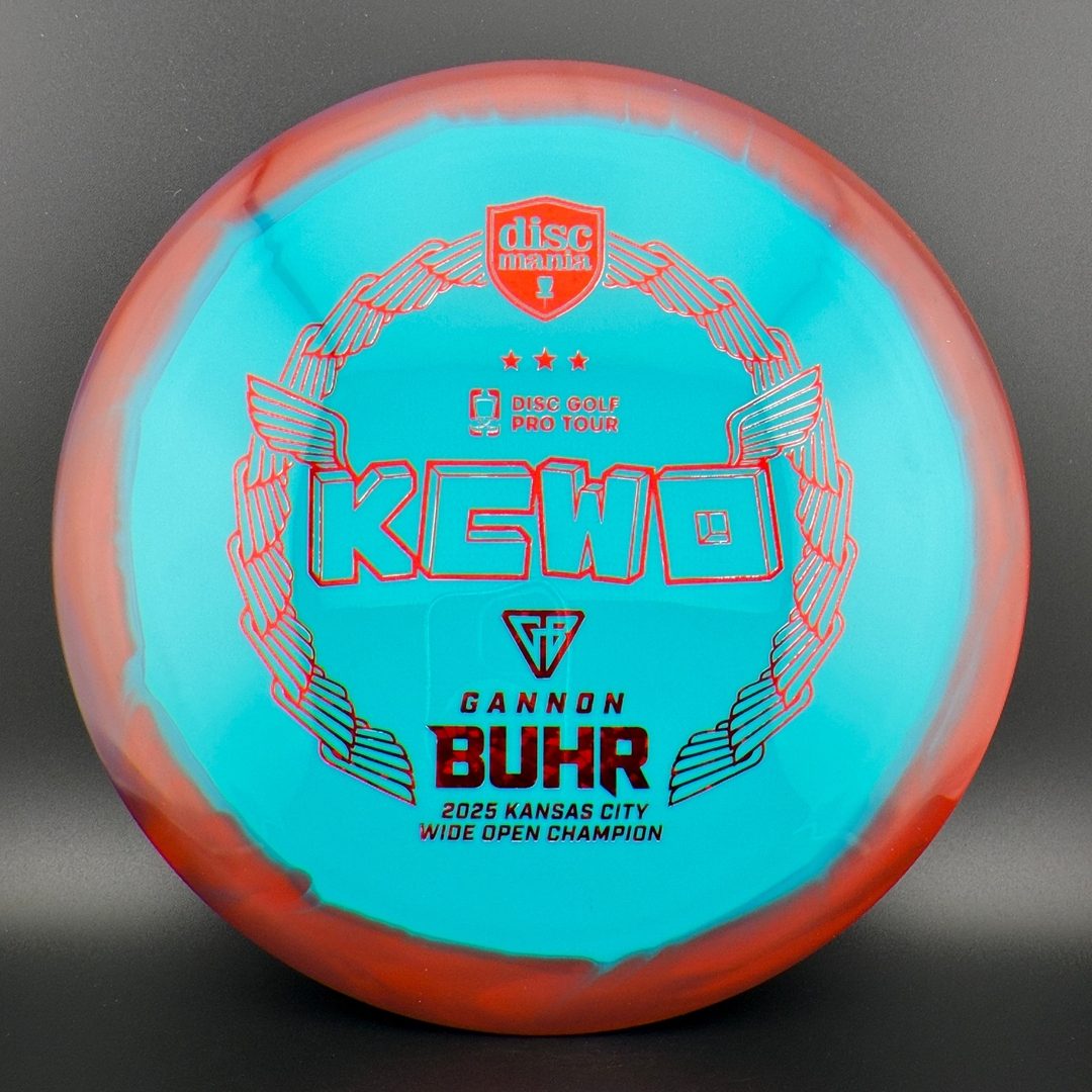 Horizon S-Line PD2 - Gannon Buhr Triumph Discmania