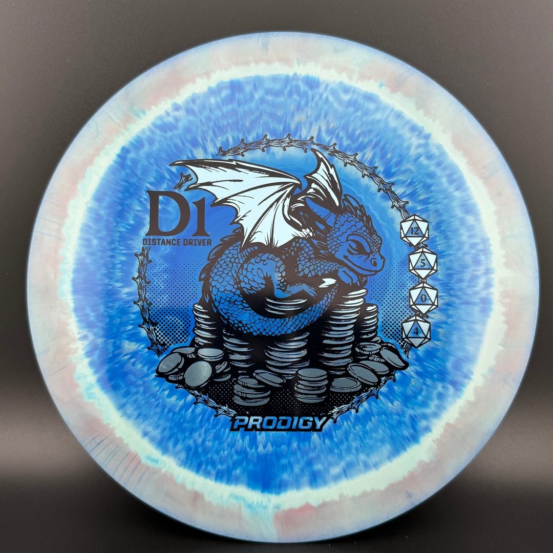 D1 Air Spectrum - Dragon's Hoard Prodigy