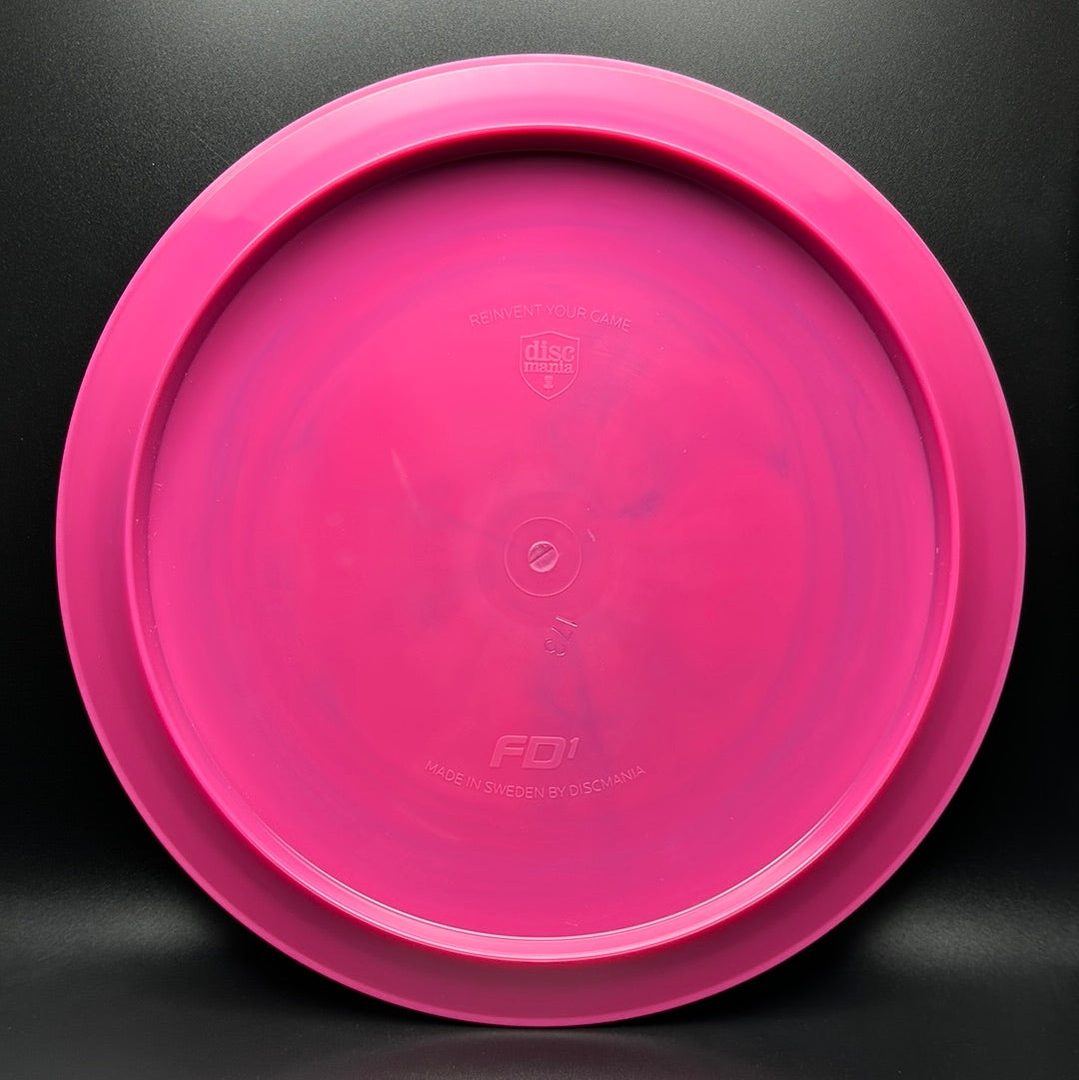 S-Line FD1 - 2023 Reinvented Dropping October 11th @ 9am MST Discmania