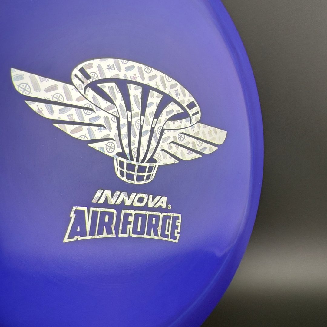 Star Firestorm - First Run - XL Air Force Stamp Innova