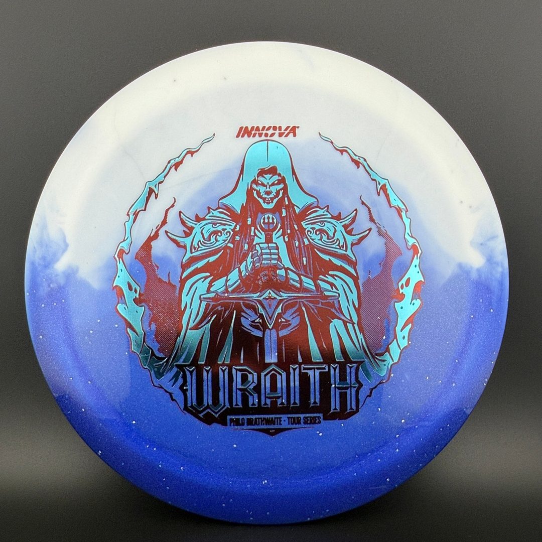 Duo Wraith - Philo Brathwaite 2026 Tour Series Innova