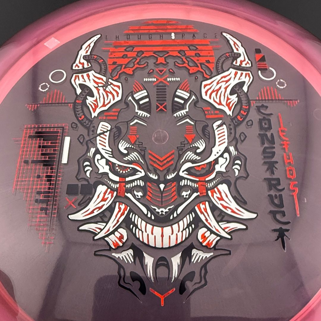 Ethos Construct - "Cyber Oni" Imported First Run TSA