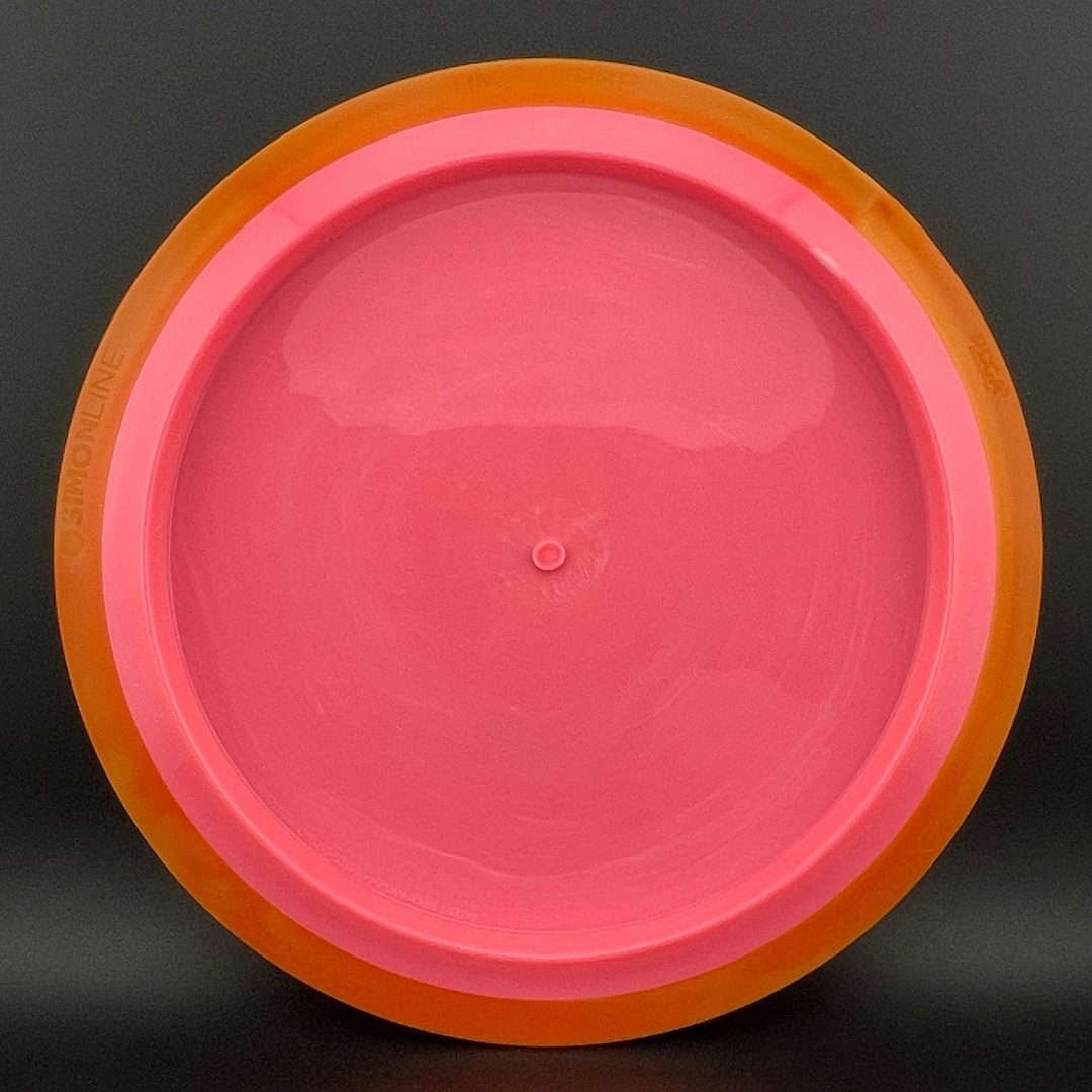 Neutron Time-Lapse Re-Tooled - Simon Line Misprint Axiom