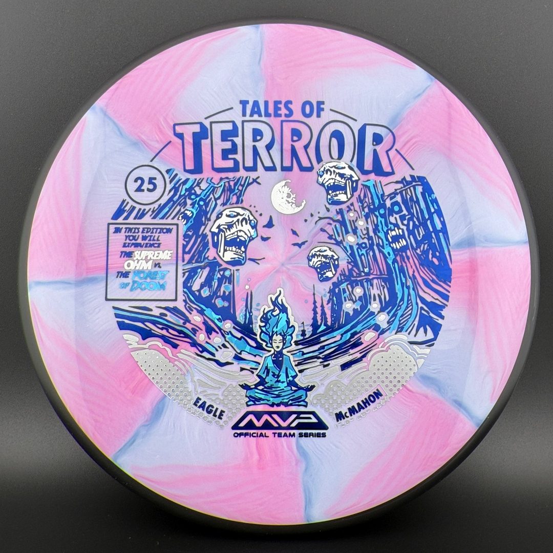 Cosmic Neutron Ohm - "Haunted Forest" Eagle McMahon Halloween 25 MVP