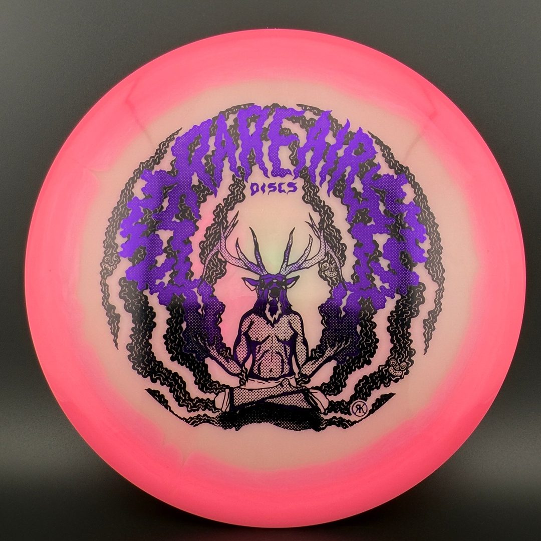 Halo Glow C-Blend Dynasty - Elk Man by Ripper Studios Infinite Discs