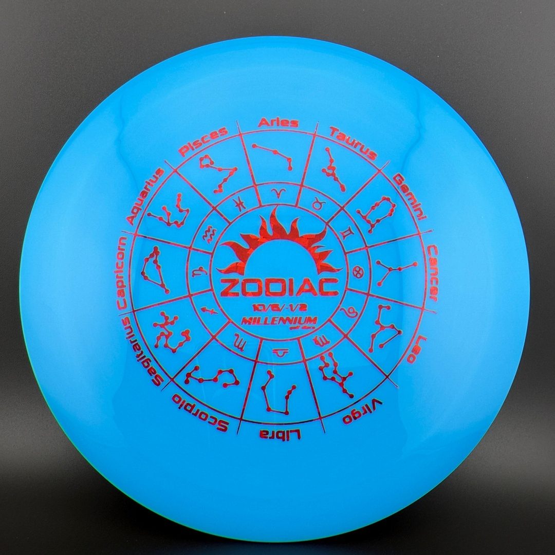 Sirius Zodiac 1.1 First Run Millennium