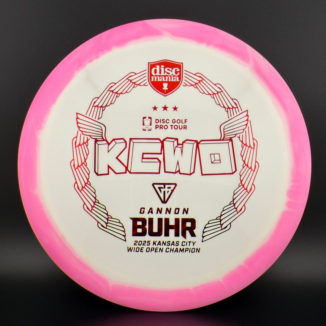 Horizon S-Line PD2 - Gannon Buhr Triumph Discmania