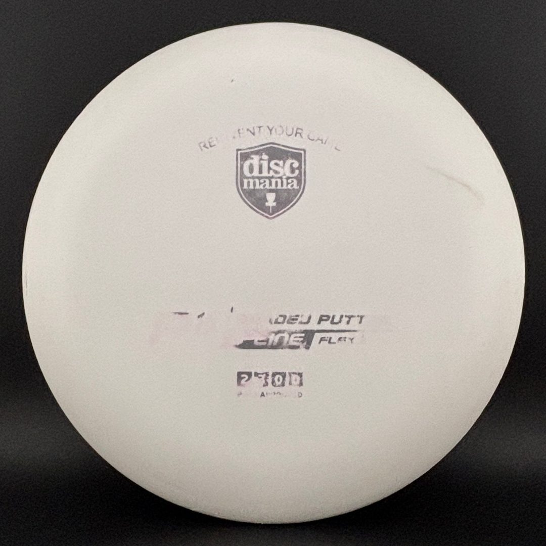 D-Line Flex 2 P1X - *Colten Stash Used* Discmania