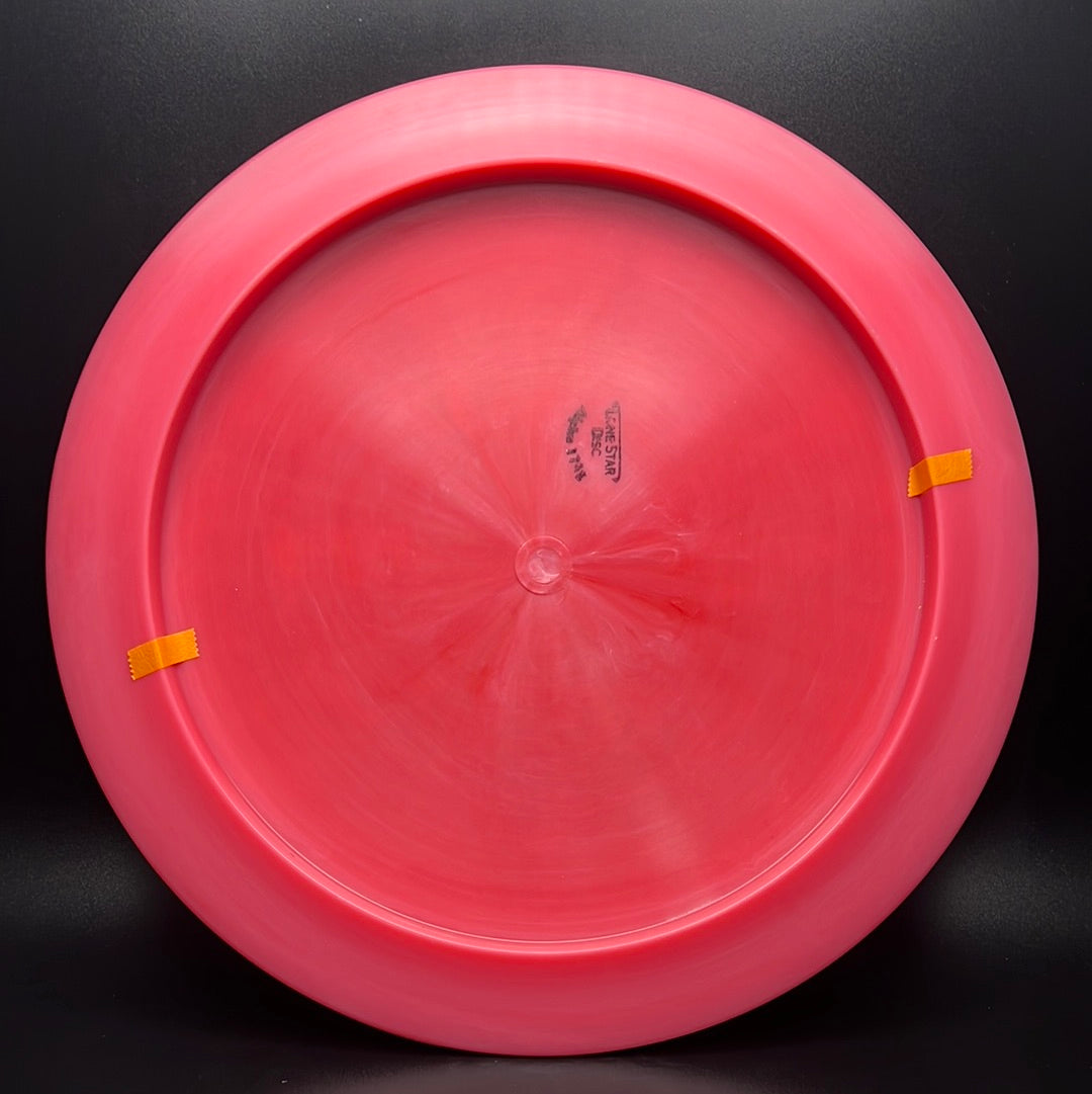 Alpha Growler Lone Star Discs