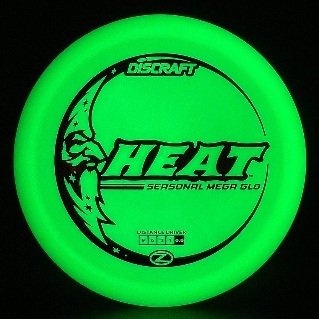 Mega Glo Heat - Seasonal Glo Discraft
