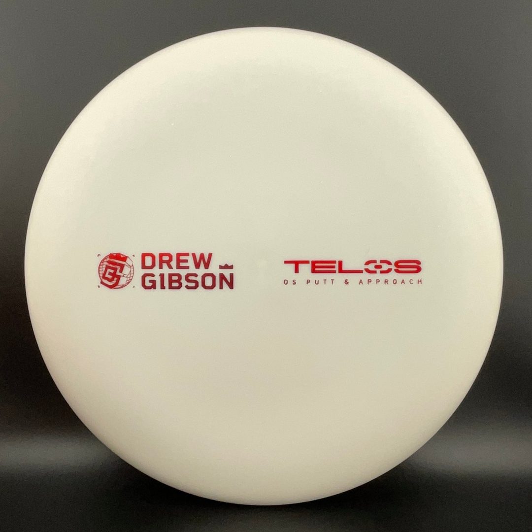OG Firm Telos - Drew Gibson Stamp *Gibson Stash* EV-7