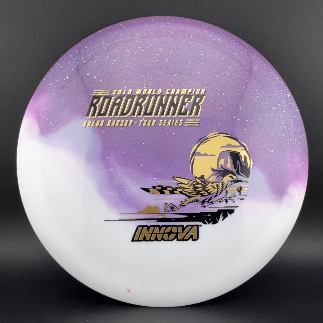 Duo Roadrunner - Gregg Barsby 2026 Tour Series Innova