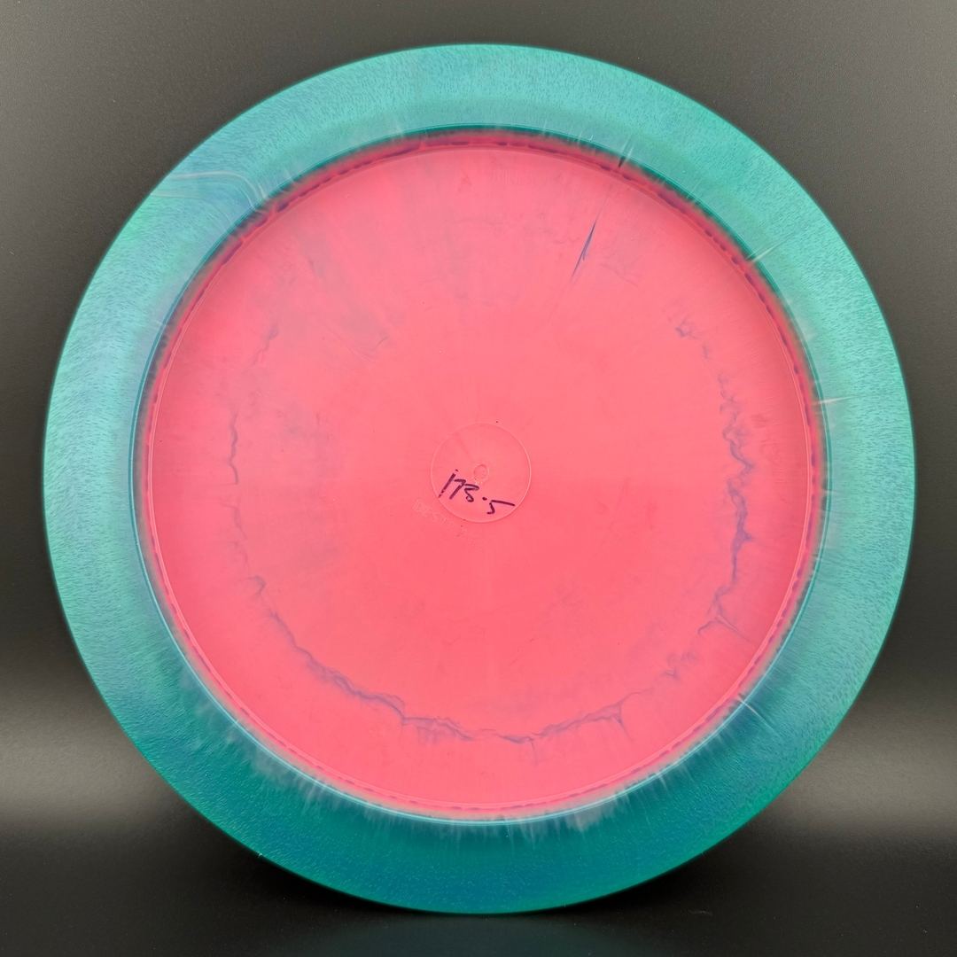 Halo Star Destroyer Rare Turquoise Calvin Heimburg 2022 Tour Serie