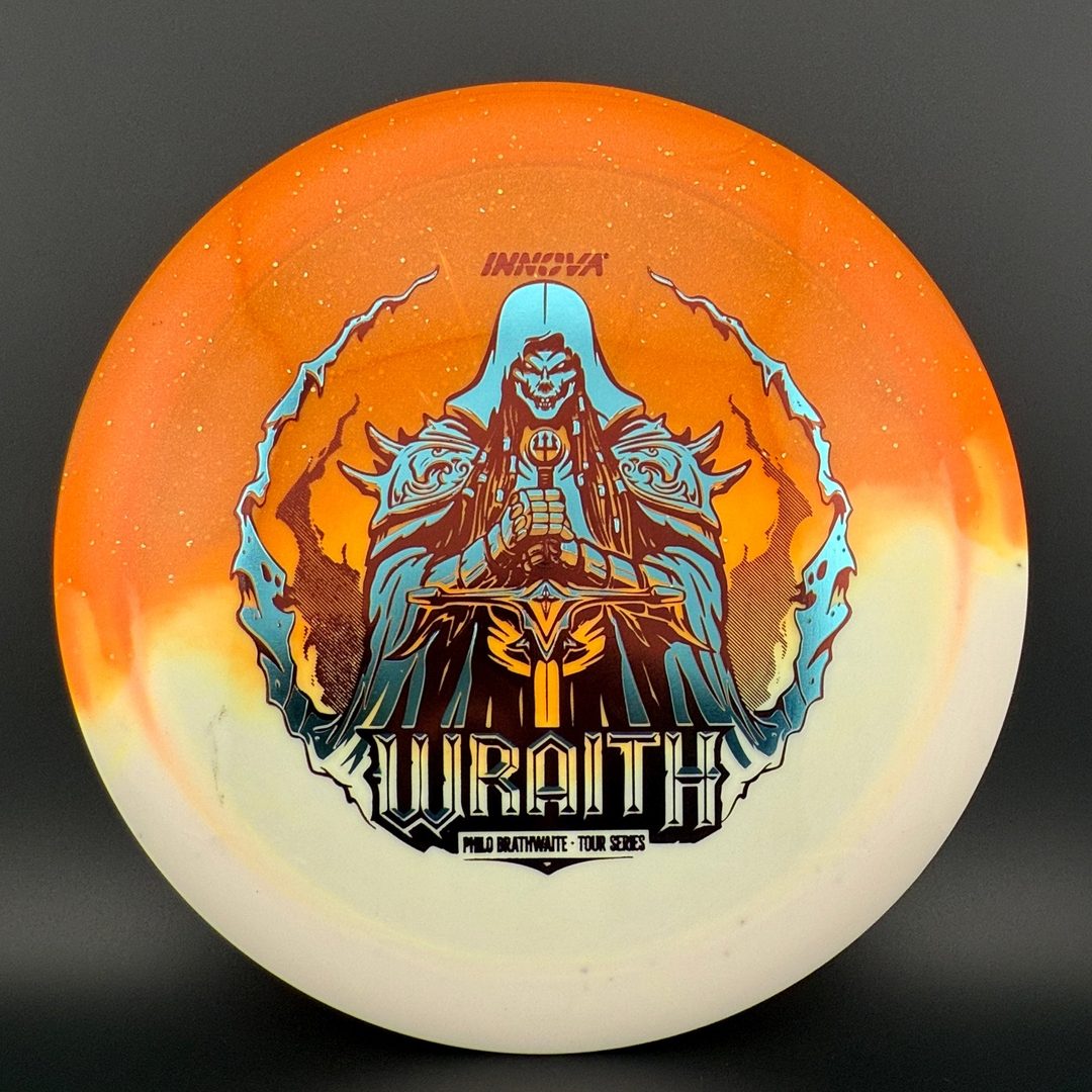 Duo Wraith - Philo Brathwaite 2026 Tour Series Innova