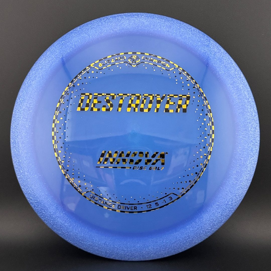 Blizzard Champion Destroyer Innova