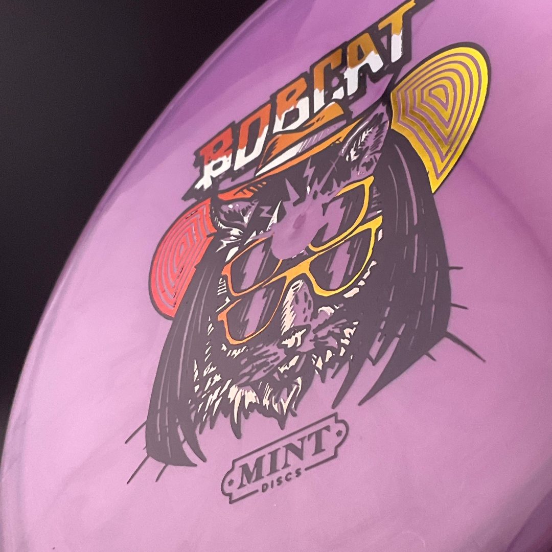 Sublime Bobcat - 2022 2nd Run MINT Discs