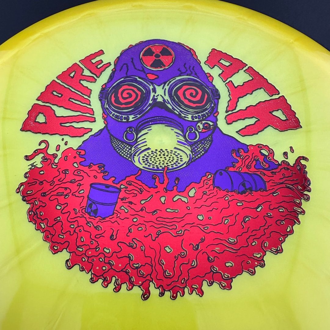 Sublime Alpha - RADioactive Man MINT Discs