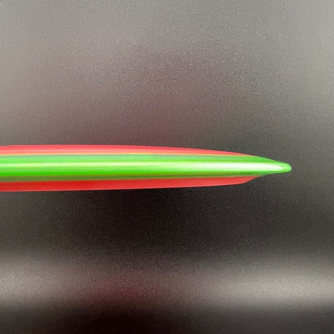 Neutron Time-Lapse Re-Tooled - Simon Line Misprint Axiom