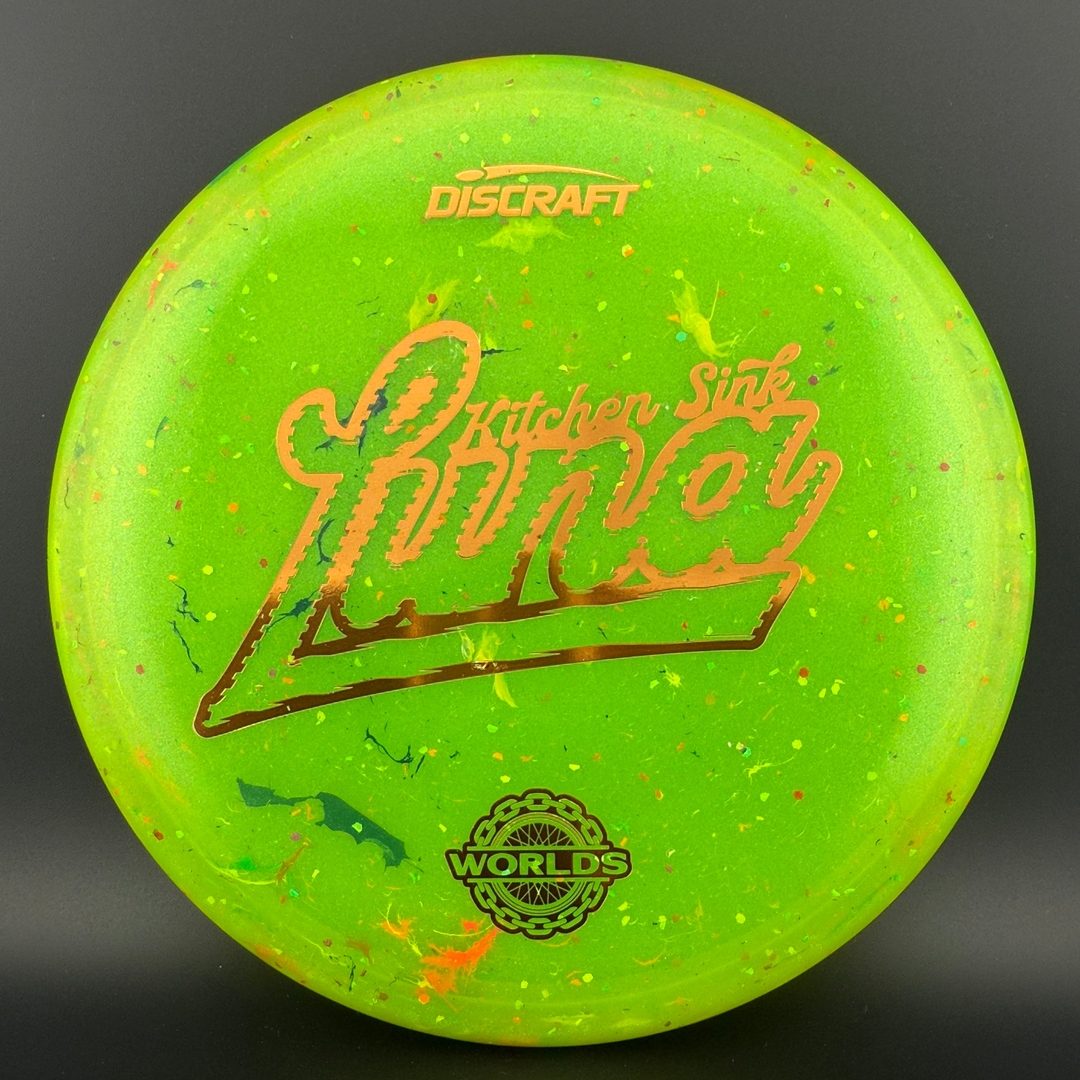 Kitchen Sink Luna - Worlds 2026 Discraft