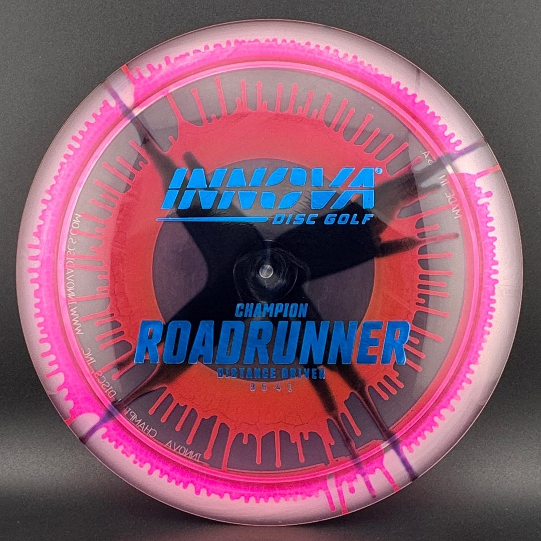 I-Dye Champion Roadrunner Innova
