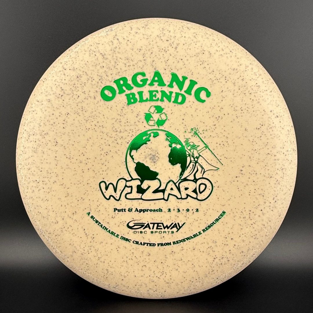 Organic Blend Wizard - *Gibson Stash* AGL Discs