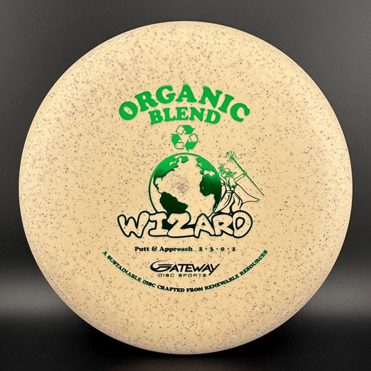 Organic Blend Wizard - *Gibson Stash* AGL Discs