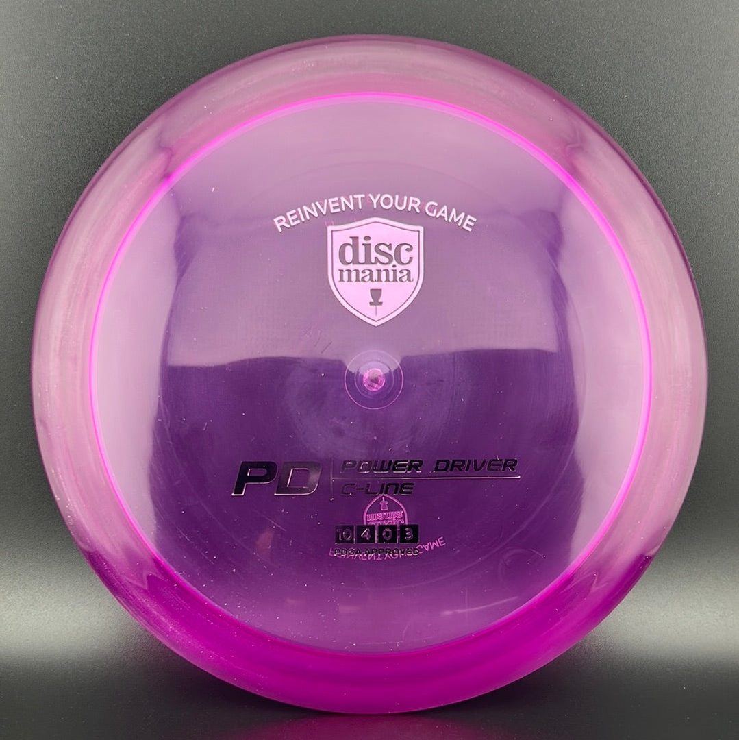 C-Line PD Italian Plastic Discmania