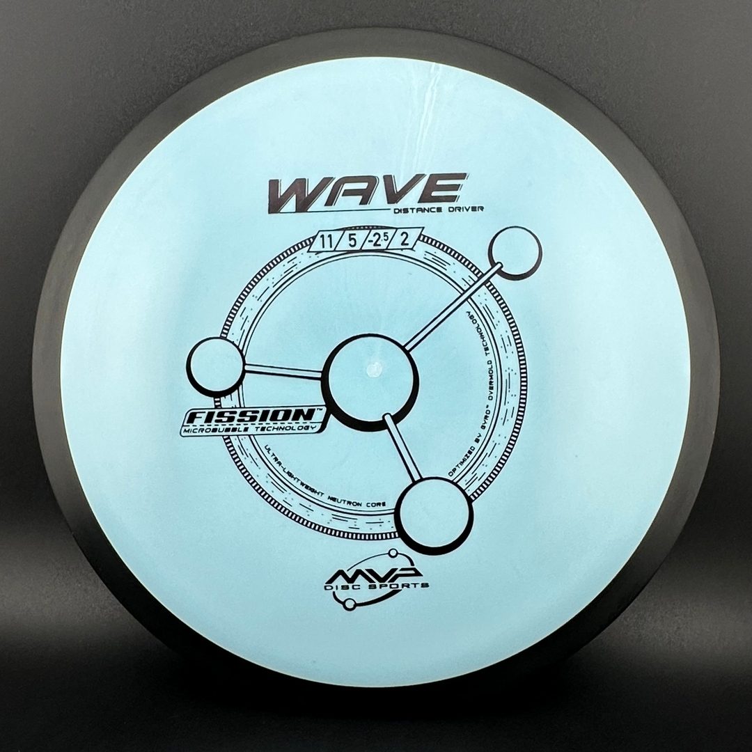Fission Wave MVP