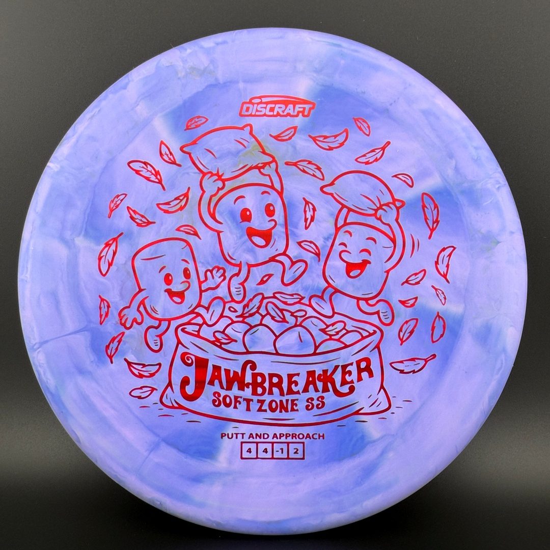 Soft Jawbreaker Zone SS - Pillow Fight Discraft