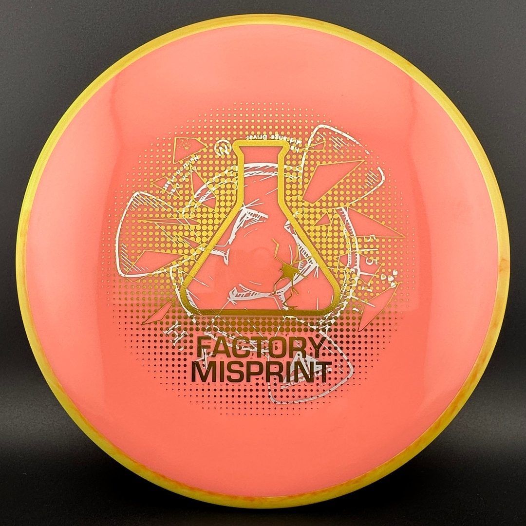 Neutron Hex - Factory Seconds Axiom