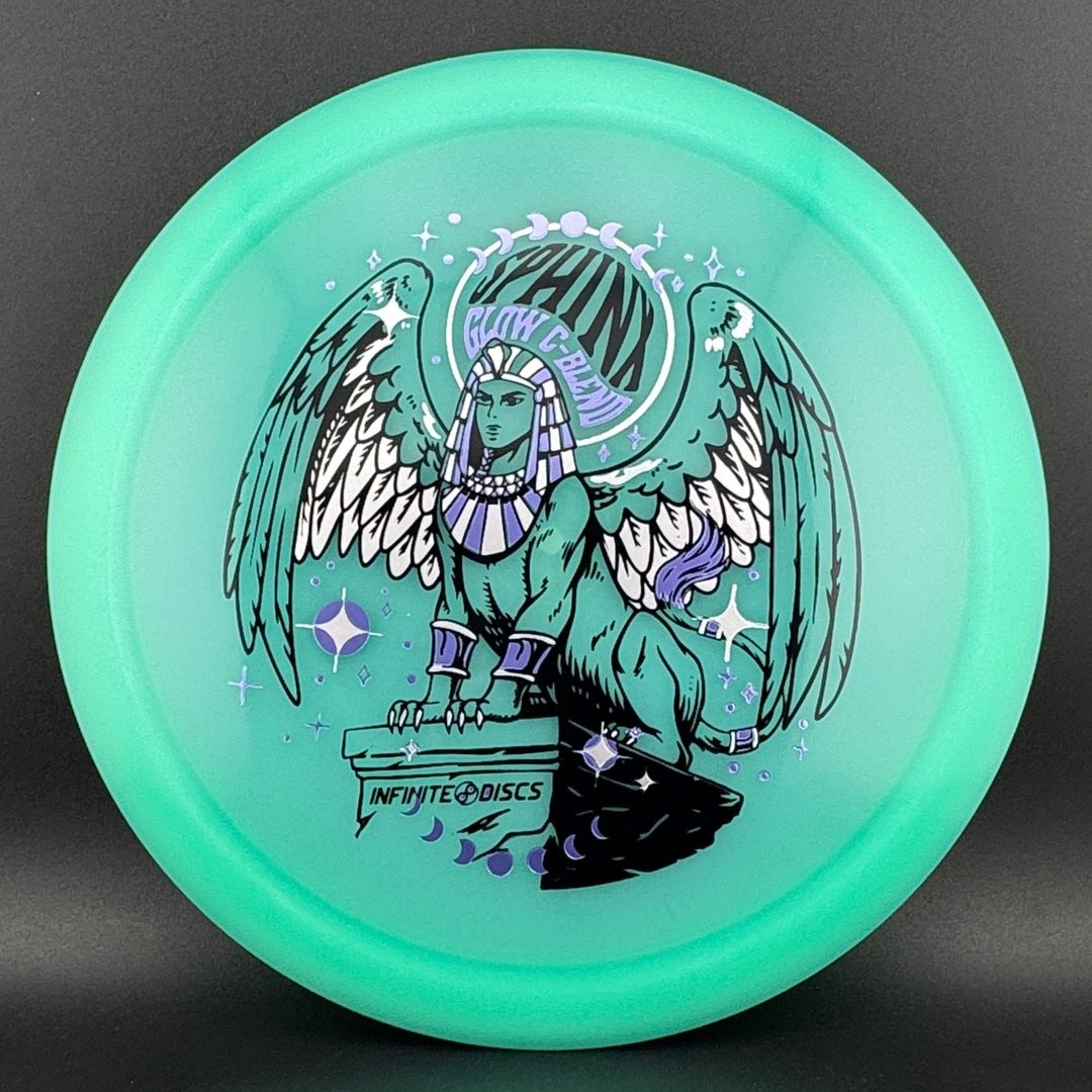 Glow C-Blend Sphinx - Triple Foil Infinite Discs