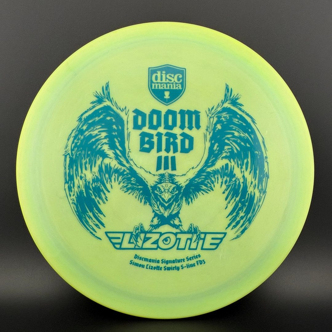 Swirly S-Line FD3 - Doom Bird 3 Simon Lizotte