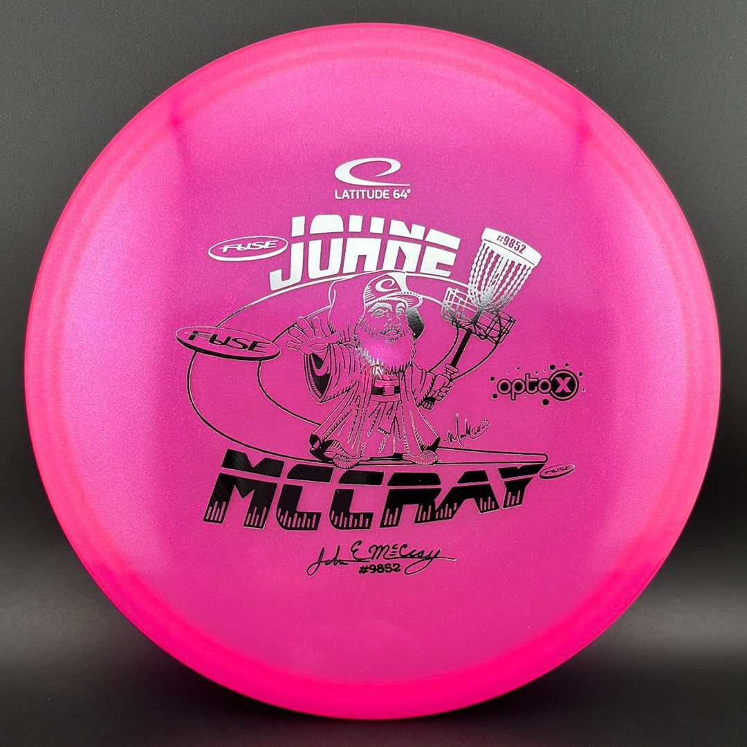 Opto-X Glimmer Fuse - John E McCray 2024 Tour Series Latitude 64